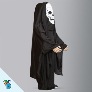 Disfraz Santa Muerte